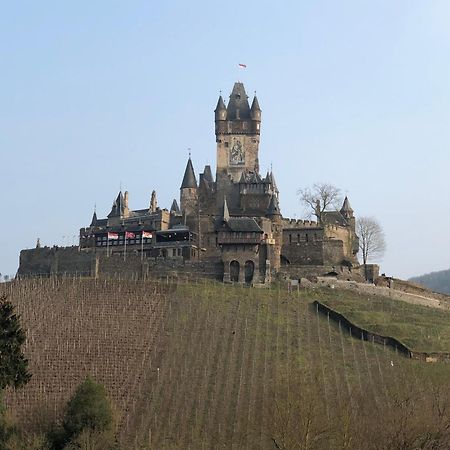 Gastehaus Ziemons Hotel Cochem Exterior foto