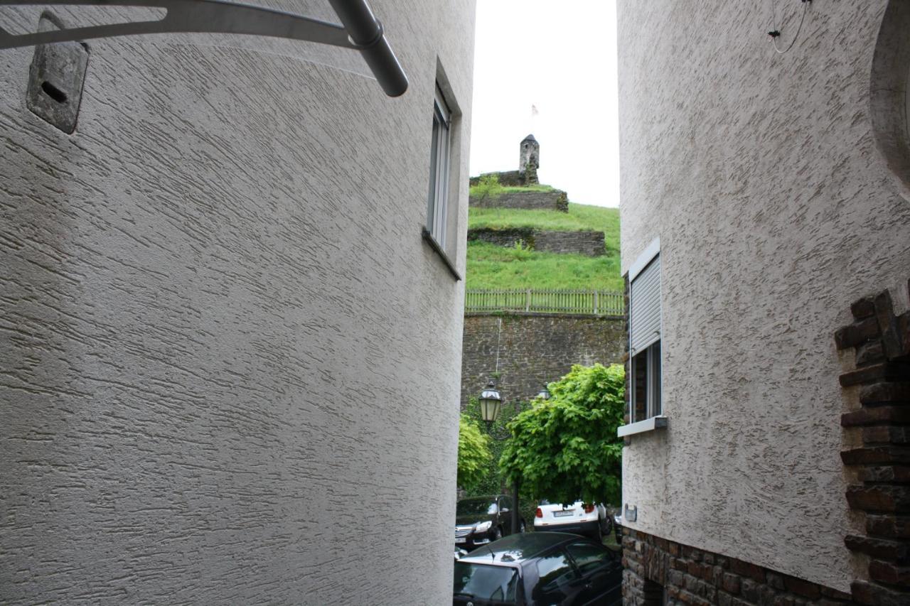 Gastehaus Ziemons Hotel Cochem Exterior foto