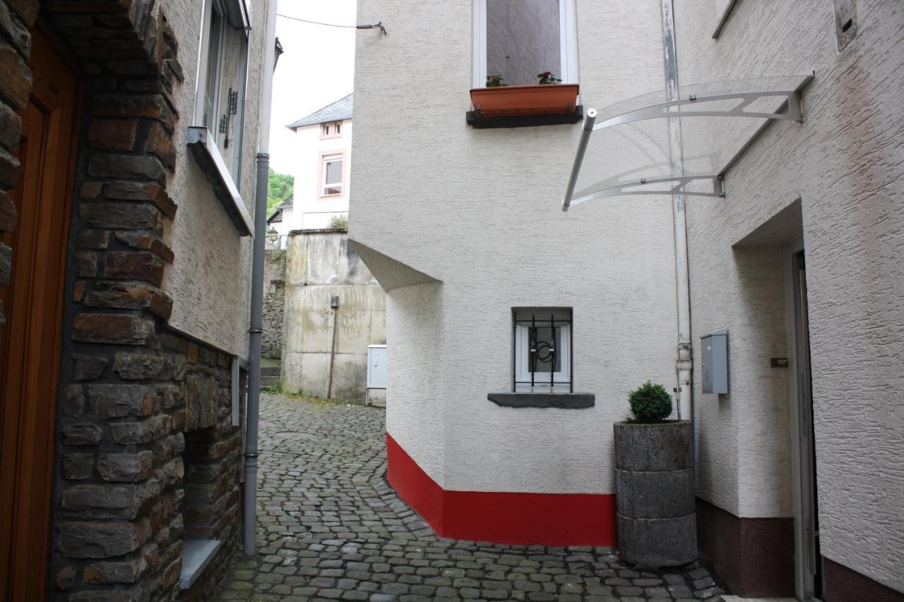 Gaestehaus Ziemons Cochem Exterior foto