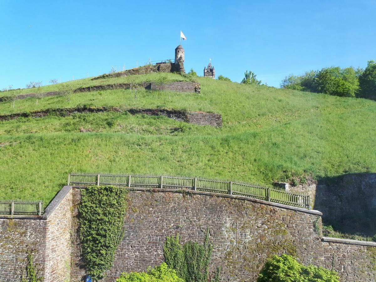 Gaestehaus Ziemons Cochem Exterior foto