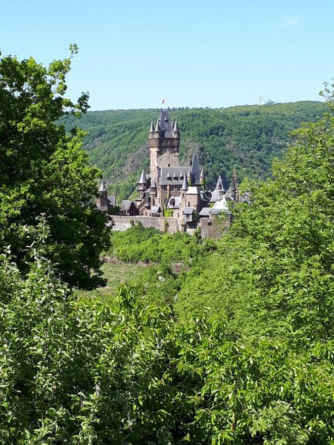 Gastehaus Ziemons Hotel Cochem Exterior foto