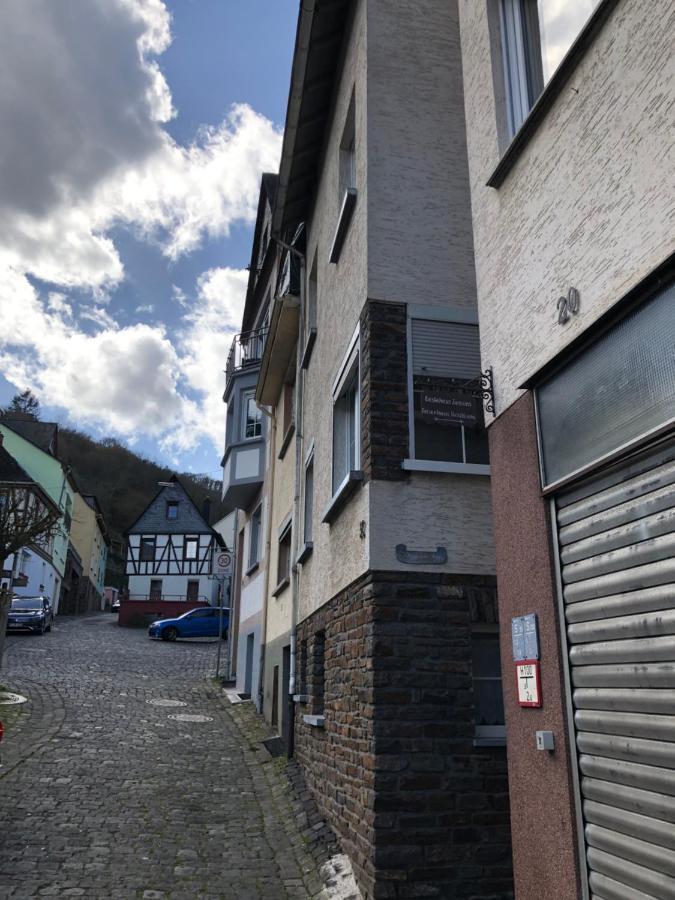 Gastehaus Ziemons Hotel Cochem Exterior foto